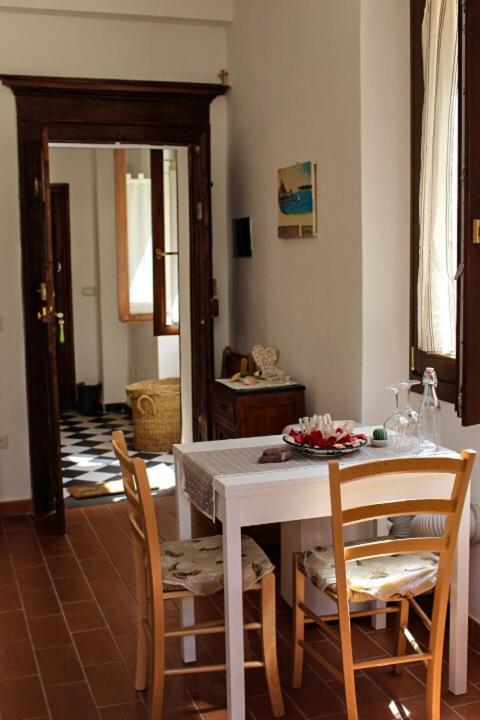 Minerva'S House Apartment อาลเกโร ภายนอก รูปภาพ