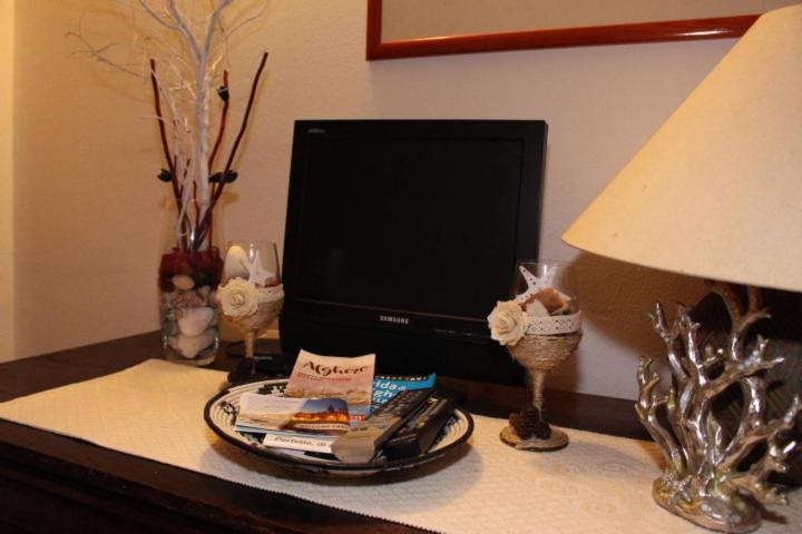 Minerva'S House Apartment อาลเกโร ภายนอก รูปภาพ