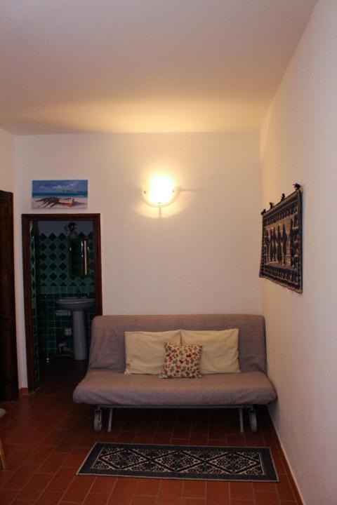 Minerva'S House Apartment อาลเกโร ภายนอก รูปภาพ