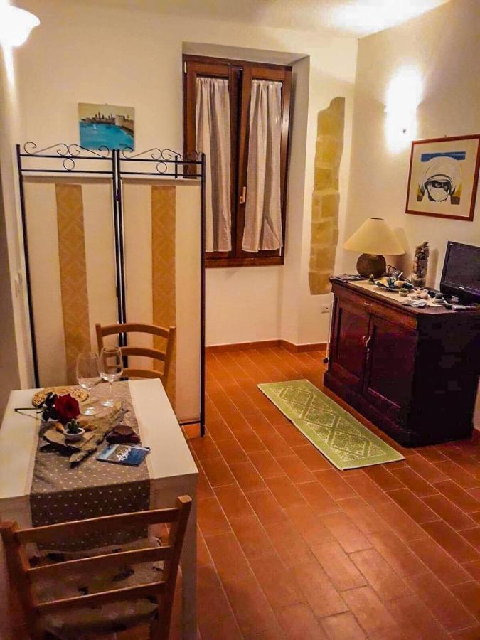 Minerva'S House Apartment อาลเกโร ภายนอก รูปภาพ
